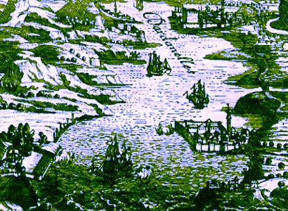 The Dardanelles, 1683